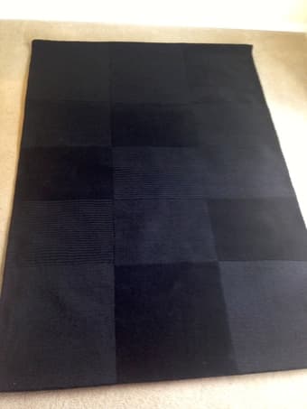 Nice Ikea Hellum Rug - 5' 7" x 7' 10" 3