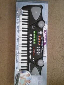 FS: Kawasaki 49 keys musical keyboard for only $25 1