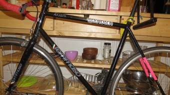 Fixie/Single speed Tommaso - Perfect commuter bike - $200 1