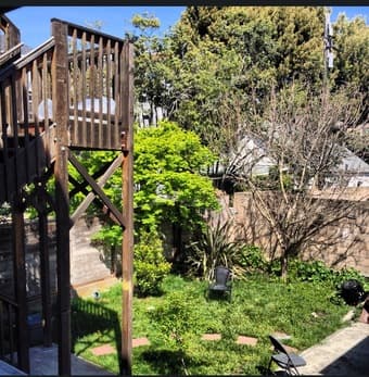 Subleasing in Berkeley--Very Near to San Francisco! 2