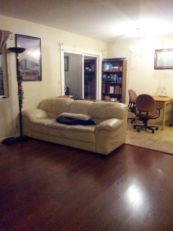 Beautiful 2-Bedroom/1 Bath Townhouse Sublet 7/25 - 8/14 for $1,600 2