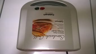 SANDWICH GRILL 1