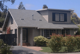 3 furnished bedrooms, 2 baths in 4BR house, great location downtown PA 1