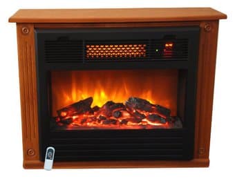 Electric Fireplace for SALE - $200 1
