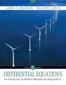 MATH 53 Textbook Sale! Differential Equations (2nd Ed) 1