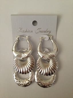 Hair Accessories, Jewelry, Earrings all Brand New $1 Each 2