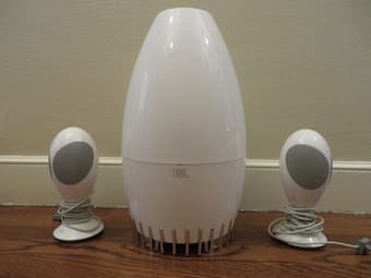 JBL speaker system $40 1