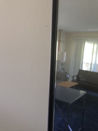 Room and Board Infinity Mirror - $175 3