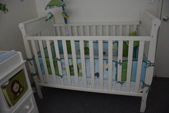 CRIB White 1