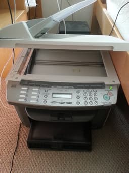 Canon MF4350d Laser All-in-one Printer (Scanner / Photocopy / Fax) 1