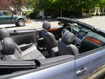 2006 Toyota Solara SLE Convertible Clean Title Great Condition-$13,500 3