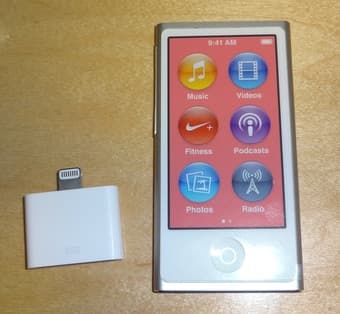 New iPod Nano FOR SALE $115 1