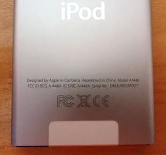 New iPod Nano FOR SALE $115 3