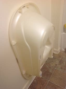 Baby bath tub $7 2