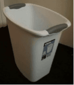Wastebaskets --- $5 for 2 1