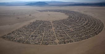 Searching for 2 Burning Man Tickets 1