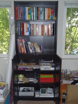 Furniture Sale! Desks, Bookcase and File Cabinet! 3