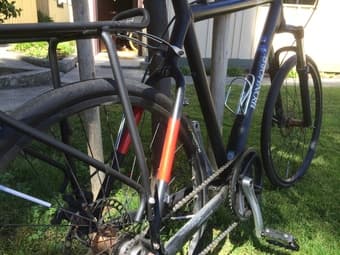 Single Speed Mountain Bike - Great for commuting - $250 2