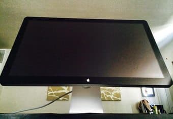 Apple 27" Cinema Display - MINT ($850 CASH) 1