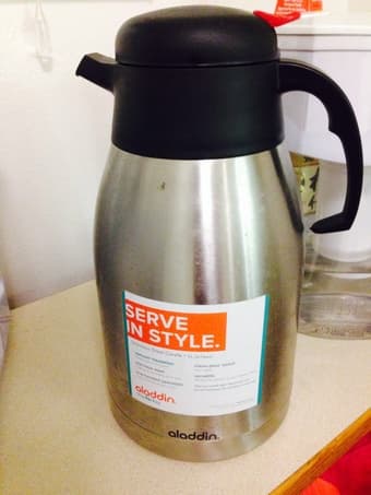 Shoe Rack, Tall Dustbin, Themos Flask, Brita Pitcher 3