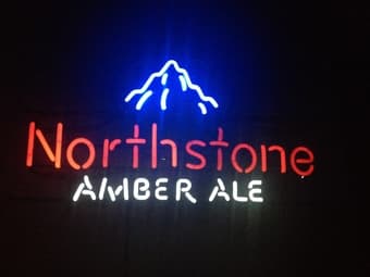 NEON Bar Sign 1