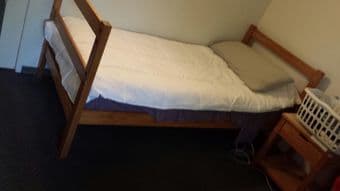 1 Bedroom - $1000 - Summer Sublease 2