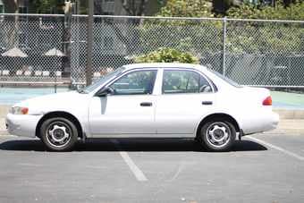 2000 Toyota Corolla VE Clean Title, $3000 1