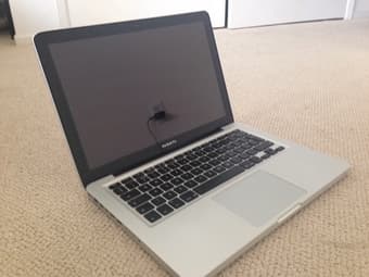 13" Macbook Pro, Maverick Installed - $600 1