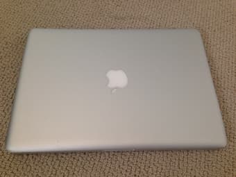 13" Macbook Pro, Maverick Installed - $600 2
