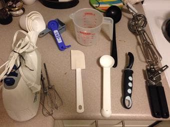 SELLING KITCHEN SUPPLIES 2