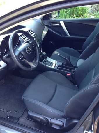 2011 Mazda3 Hatchback (38K Miles) - $16,600 3