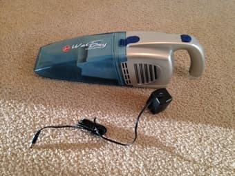 Hand Vacuum 1