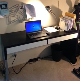 Desk 1