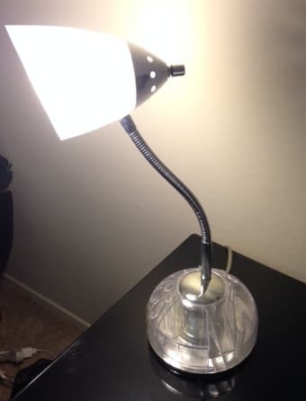 Table & Desk lamp 2