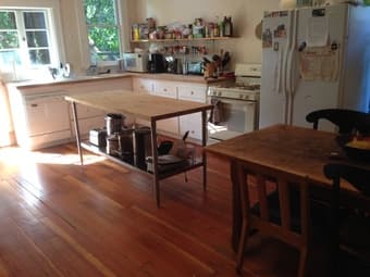Fully Furnished 5 (or 6) BD + 3 BR house 2 blocks from University Ave 2