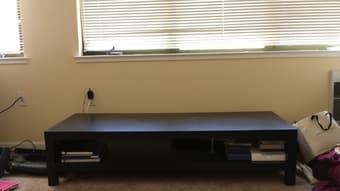 TV Stand $15 1