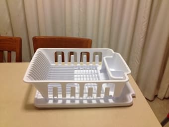 Dish Rack 1