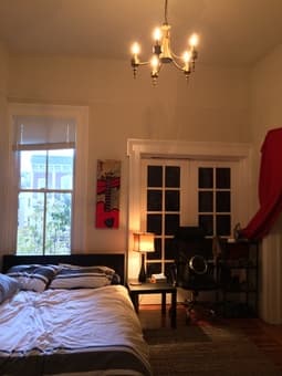 Fully Furnished Bedroom in 5 Bedroom Apartment in the Castro, SF 1