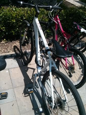 Raleigh Misceo 2.0 Hybrid Road Bike 2