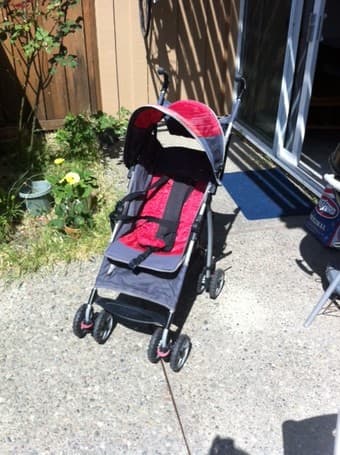 The First Years child stroller 1