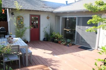 North Palo Alto single family home for rent $6950 per month 1