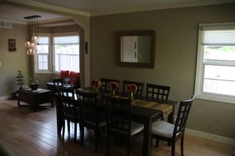 North Palo Alto single family home for rent $6950 per month 3