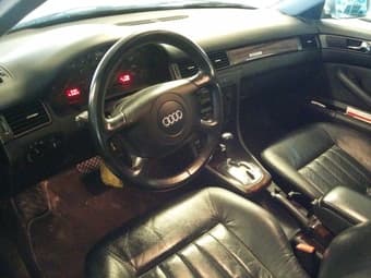 [Must Sell This Weekend] 2001 Audi A6 Quattro - $5400 3