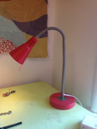 Ikea desk lamp $5 1