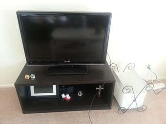 TV stand 1