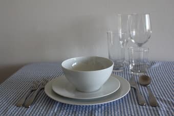 Place Setting for 4 $25 1