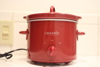 2 Qt Crock Pot $9 Slow Cooker 1
