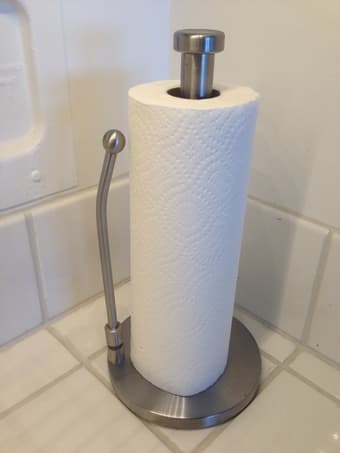 Paper Towel Holder $5 1