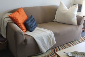 Couch cover $50 1