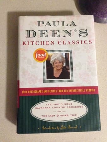 Paula Deen's Kitchen Classics $8 1